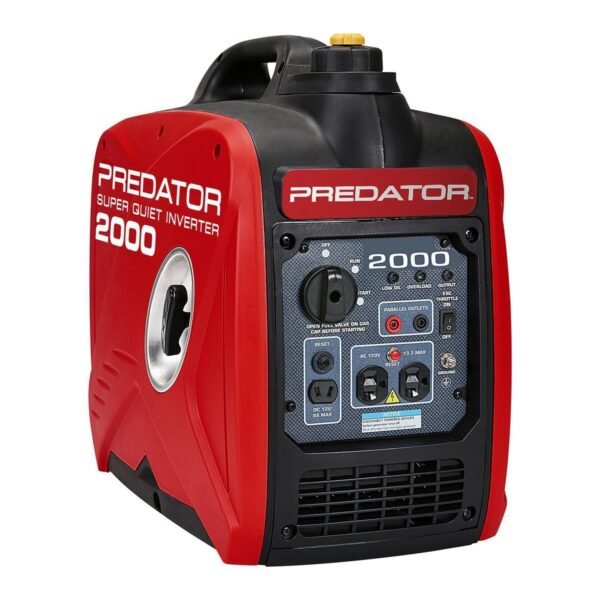 Generator  (inverter)